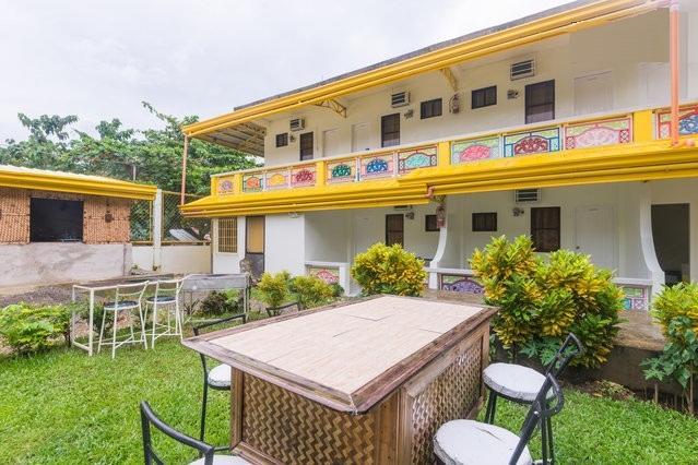 Hotel Bambooze Hauz Balabag  Exteriér fotografie