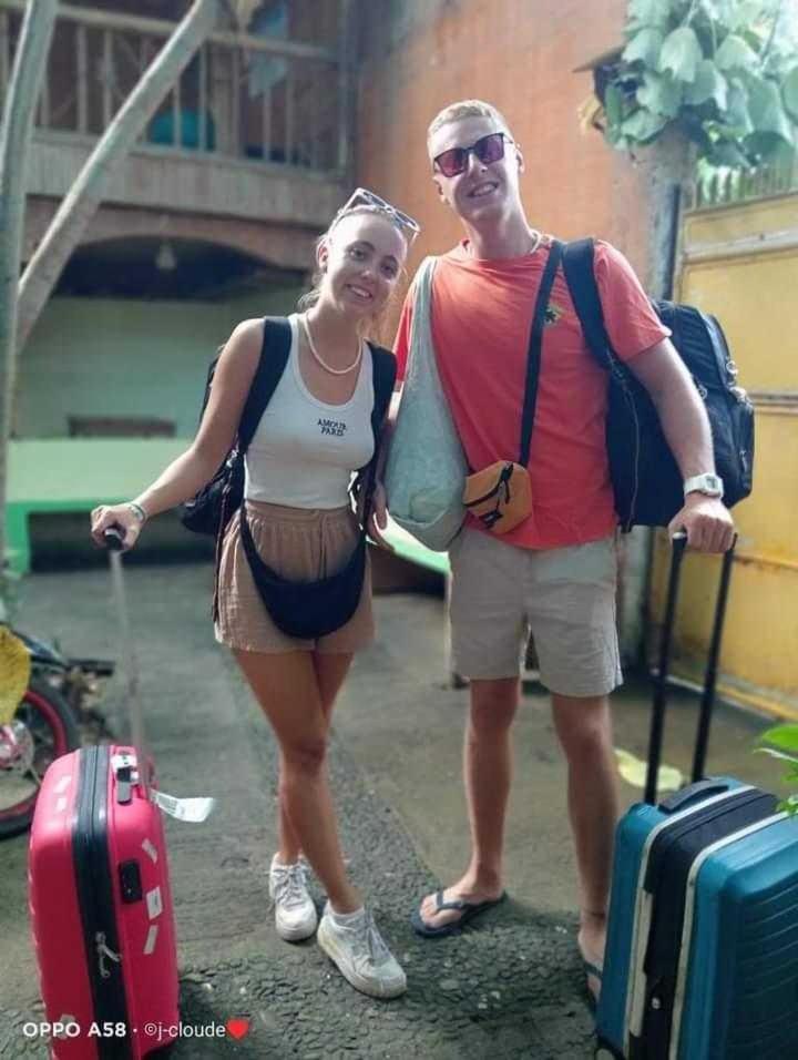 Hotel Bambooze Hauz Balabag  Exteriér fotografie