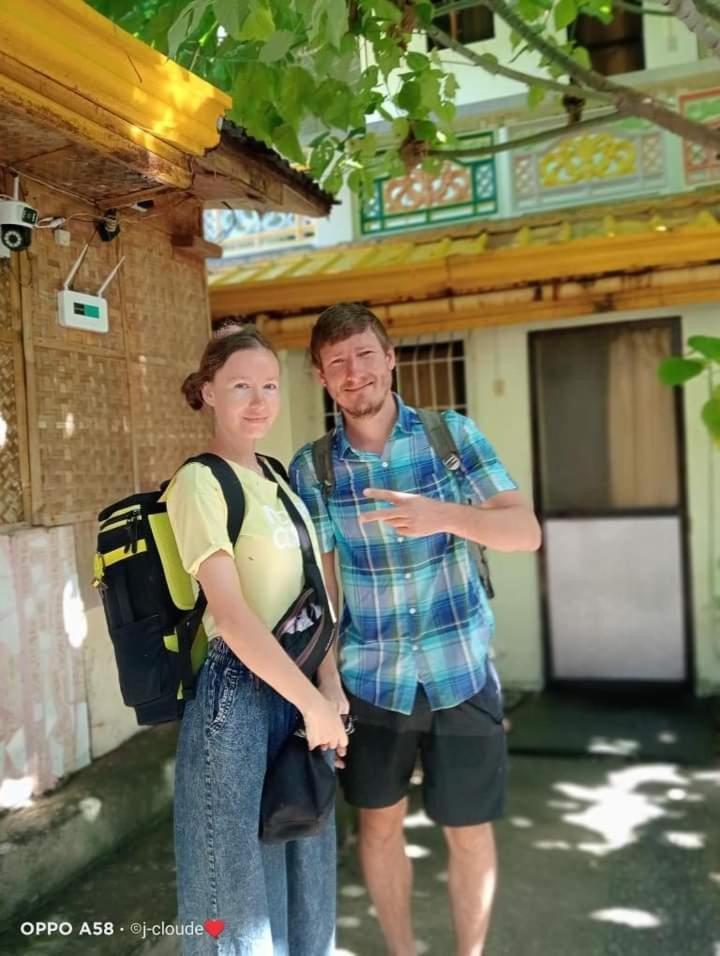 Hotel Bambooze Hauz Balabag  Exteriér fotografie