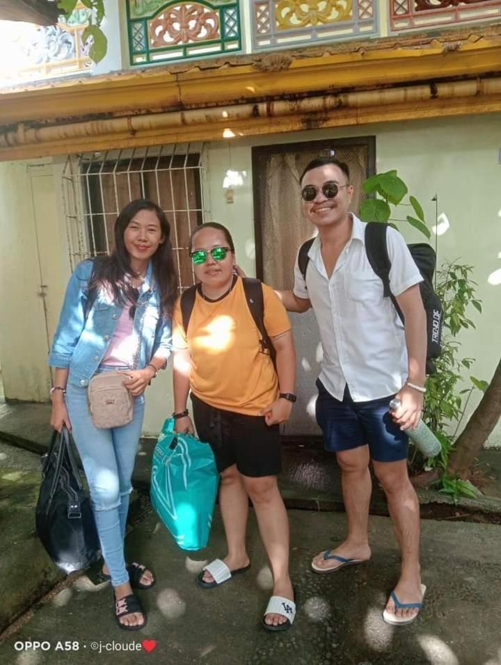 Hotel Bambooze Hauz Balabag  Exteriér fotografie