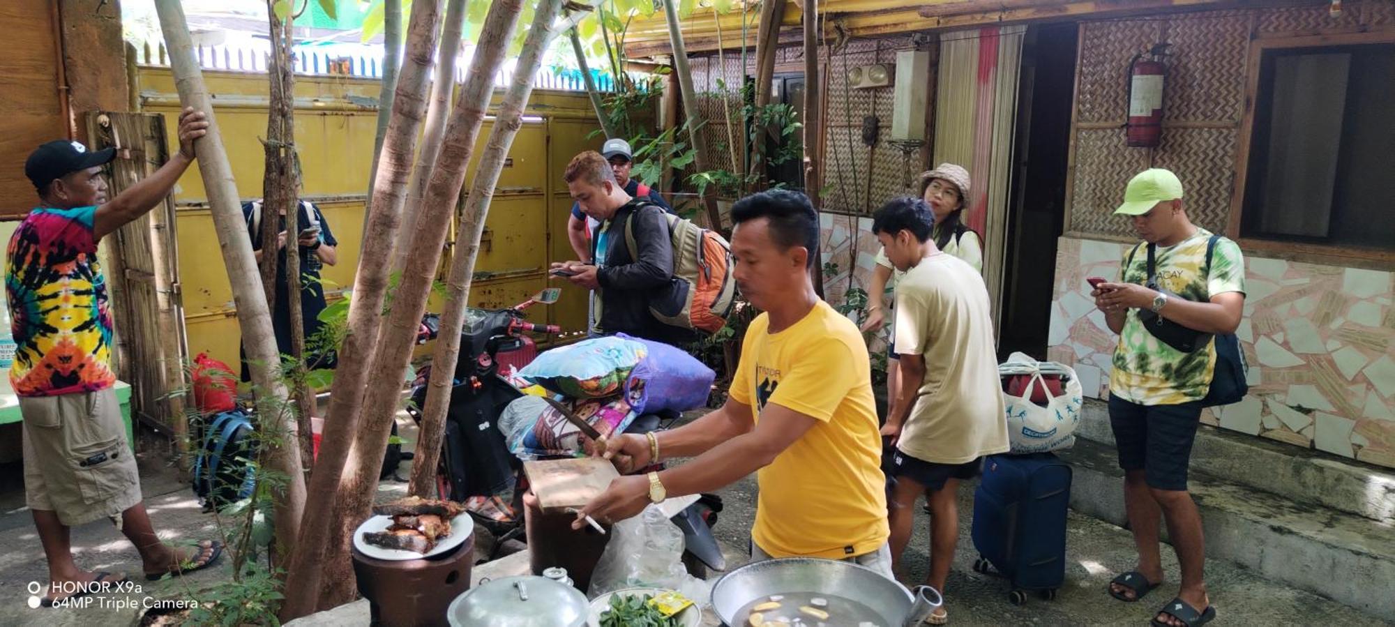 Hotel Bambooze Hauz Balabag  Exteriér fotografie