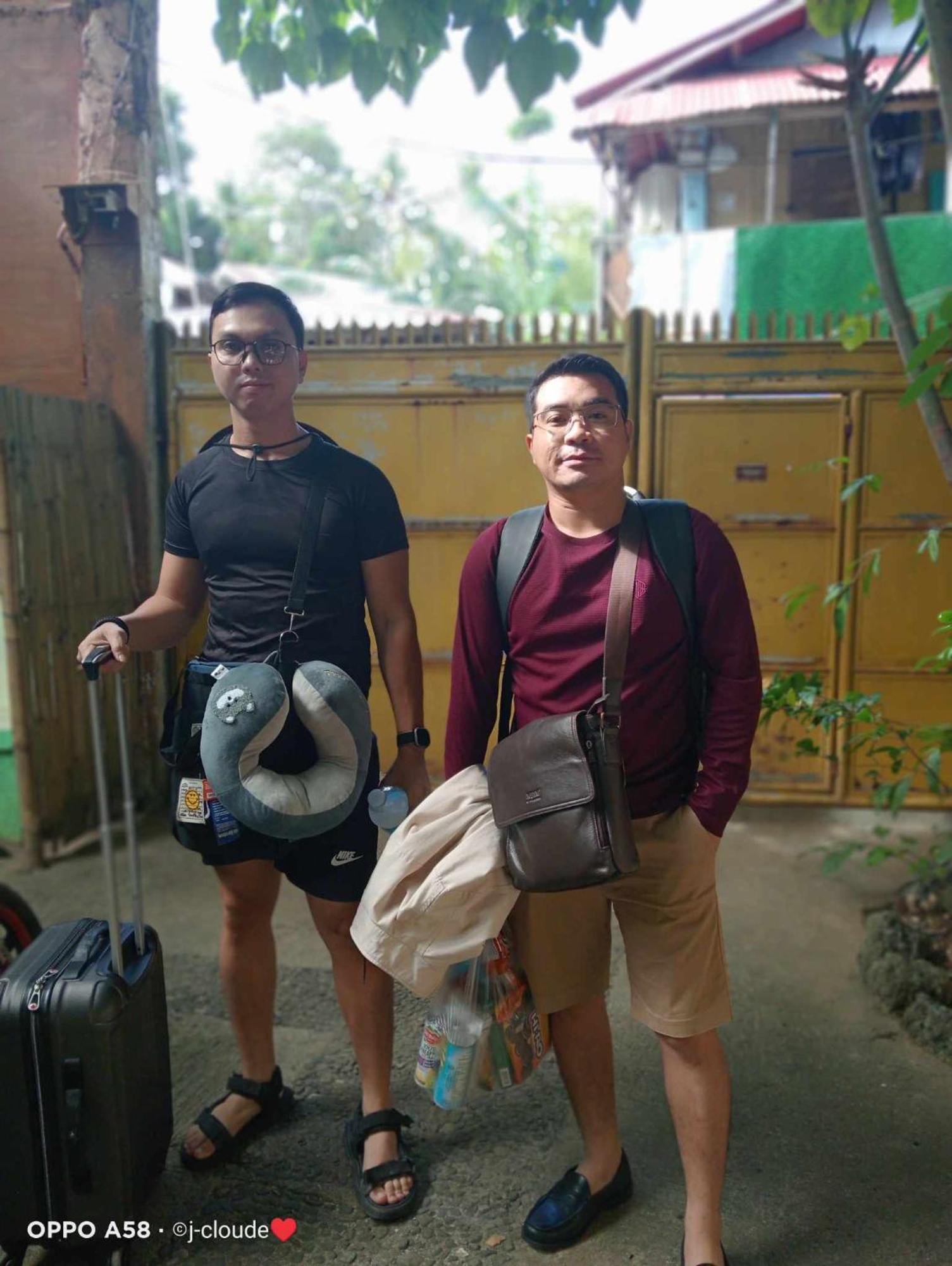 Hotel Bambooze Hauz Balabag  Exteriér fotografie