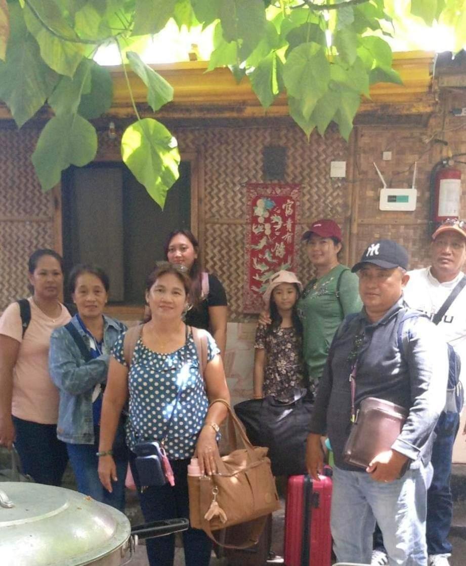 Hotel Bambooze Hauz Balabag  Exteriér fotografie