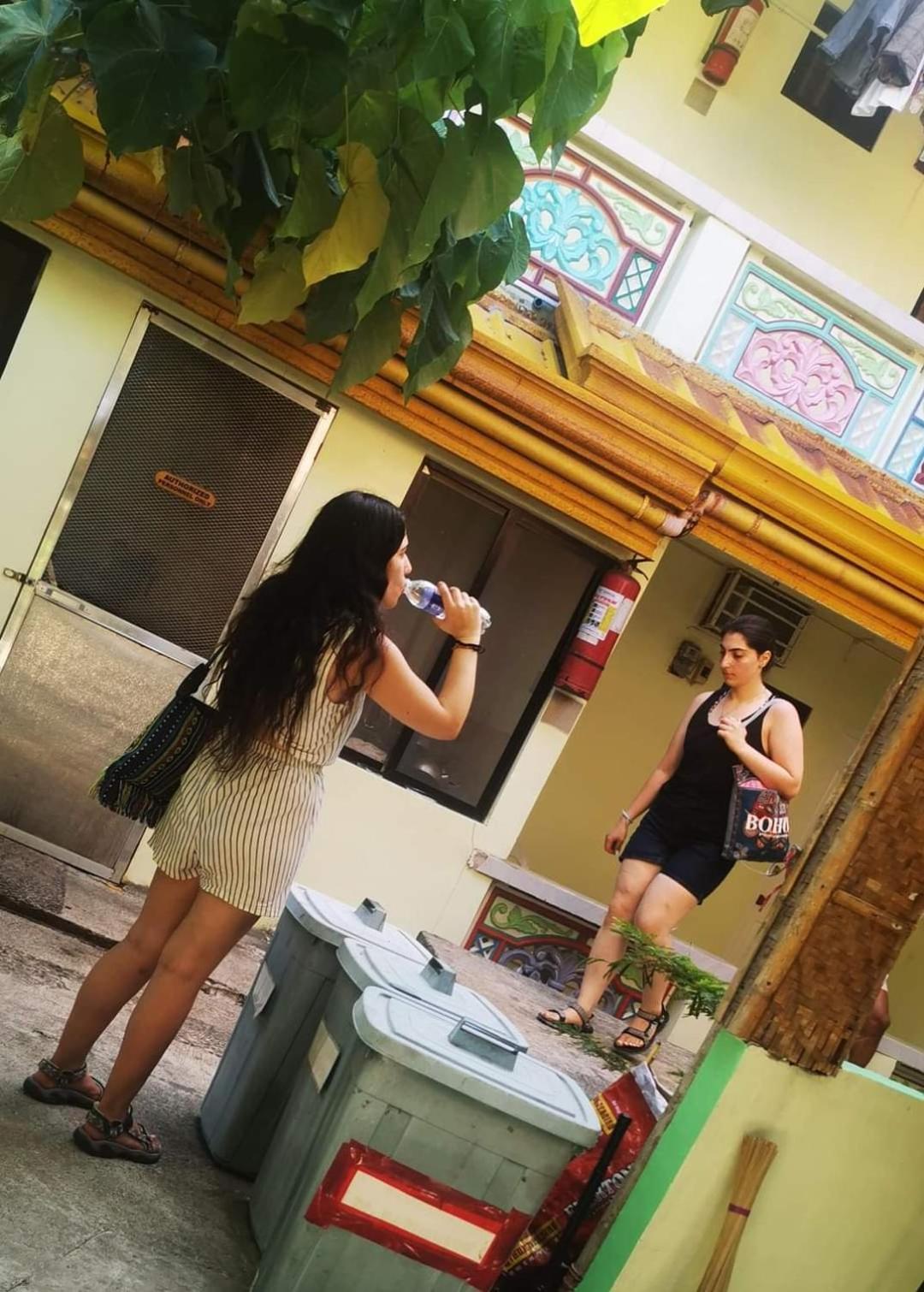 Hotel Bambooze Hauz Balabag  Exteriér fotografie