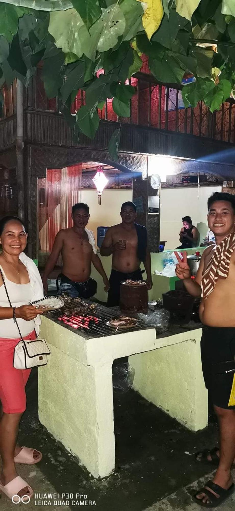 Hotel Bambooze Hauz Balabag  Exteriér fotografie