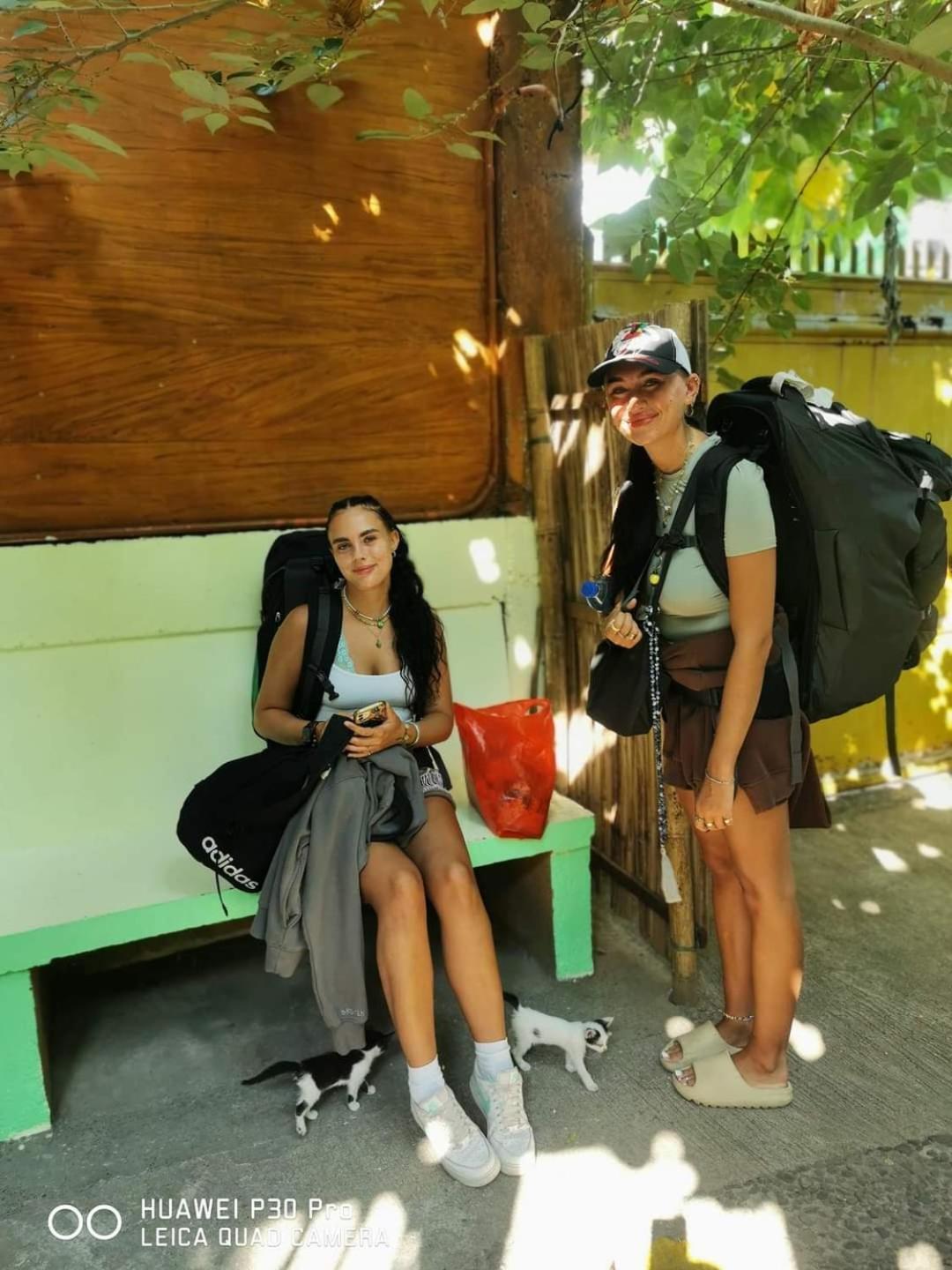 Hotel Bambooze Hauz Balabag  Exteriér fotografie