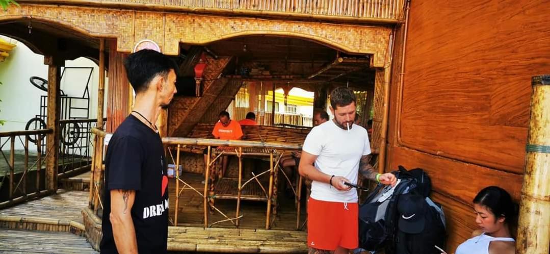 Hotel Bambooze Hauz Balabag  Exteriér fotografie