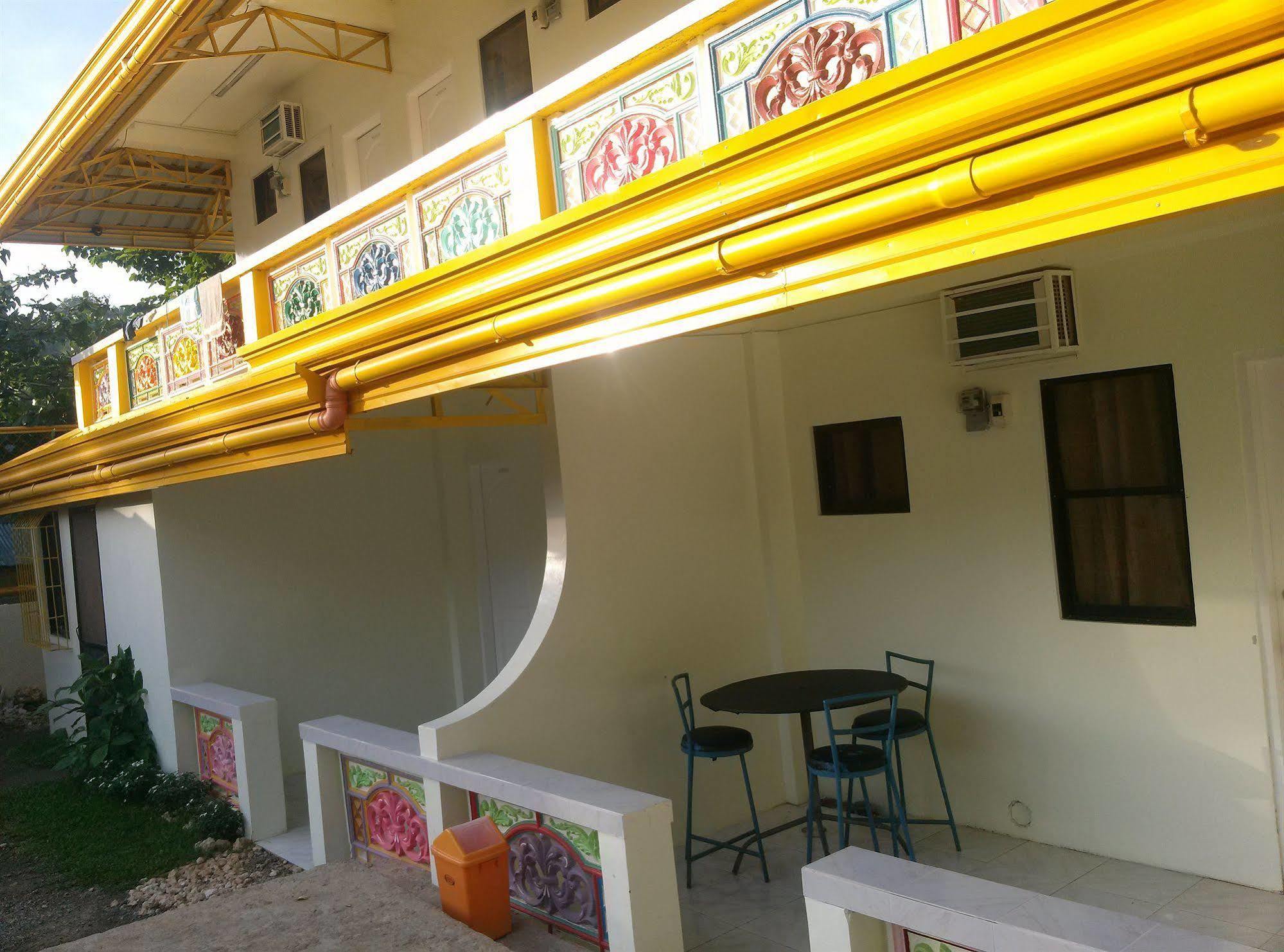 Hotel Bambooze Hauz Balabag  Exteriér fotografie