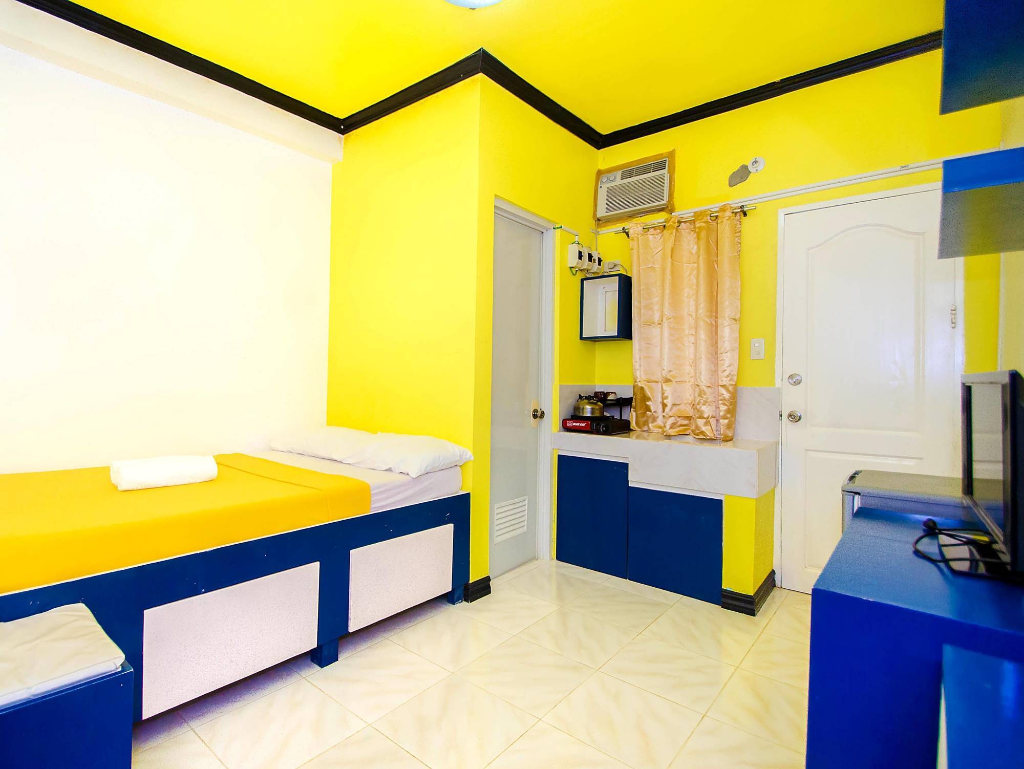 Hotel Bambooze Hauz Balabag  Exteriér fotografie
