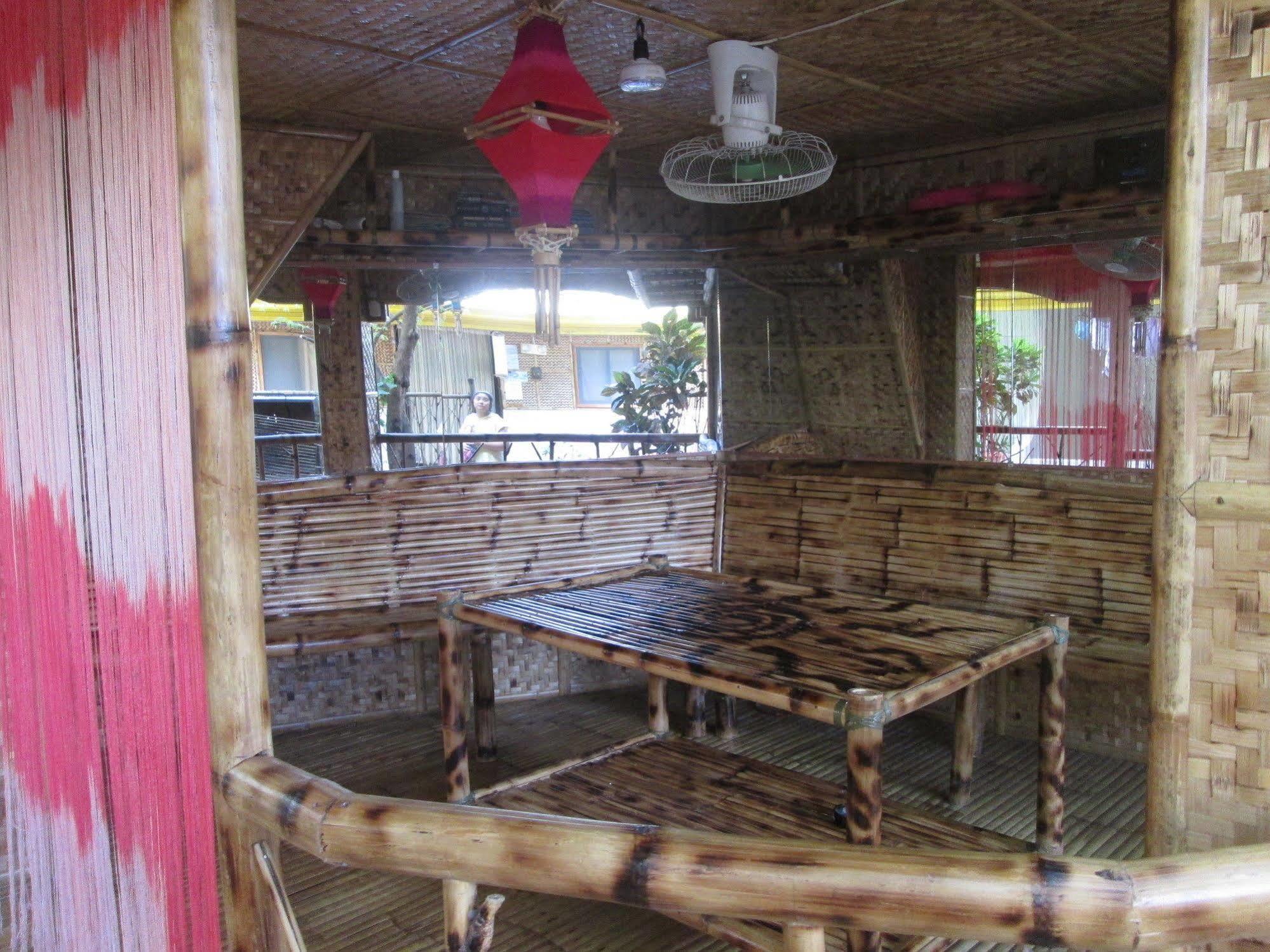 Hotel Bambooze Hauz Balabag  Exteriér fotografie