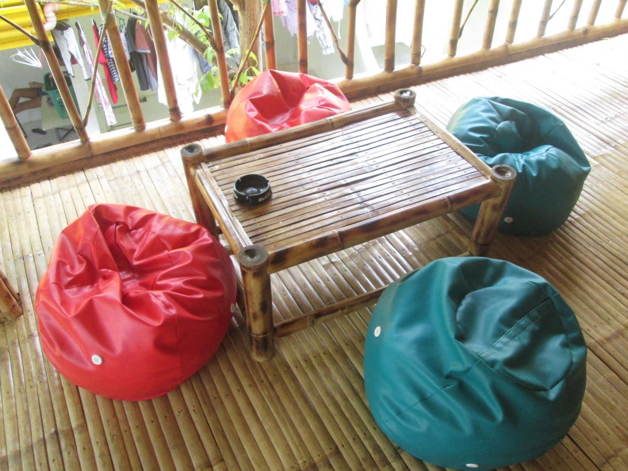 Hotel Bambooze Hauz Balabag  Exteriér fotografie