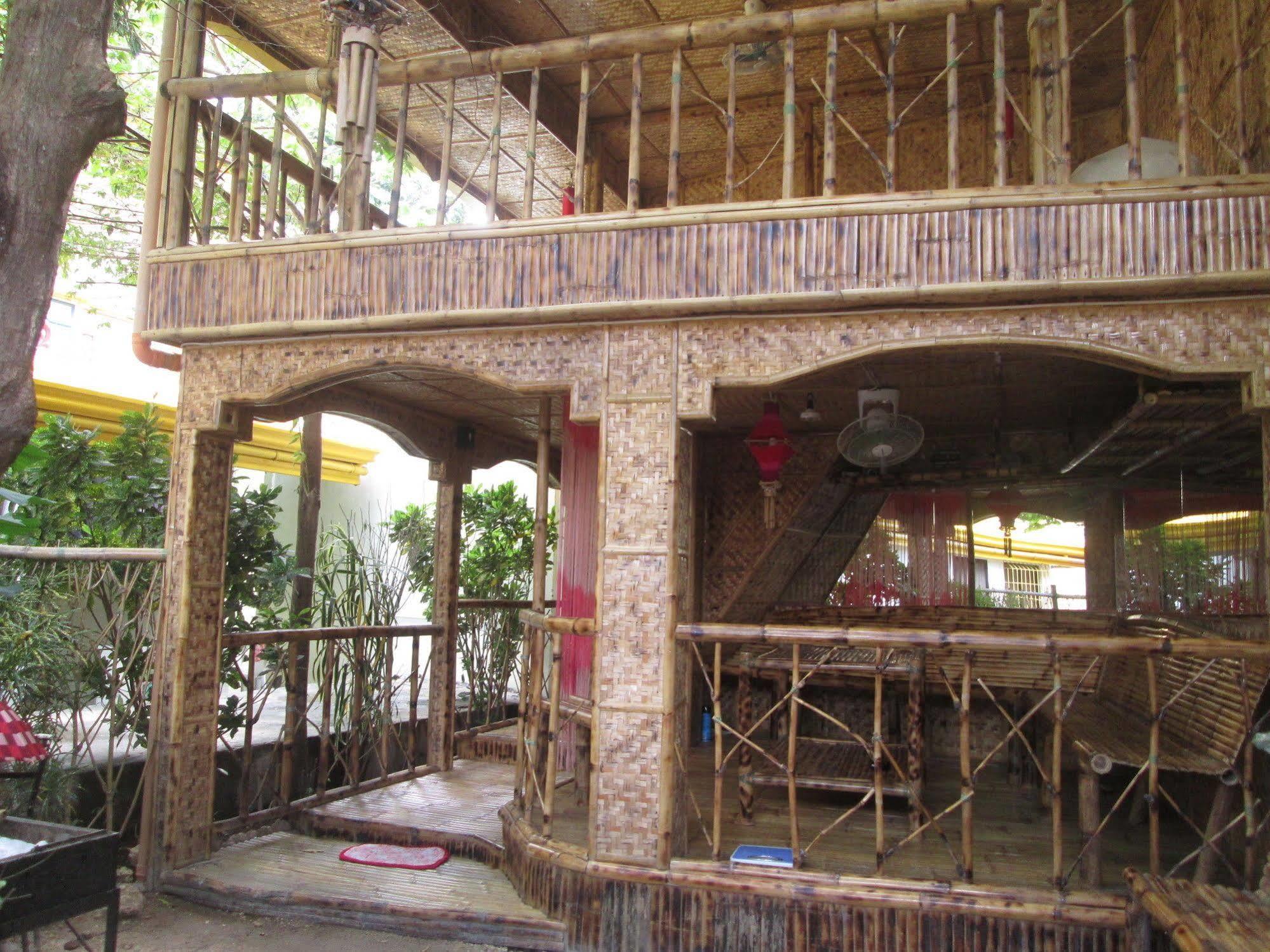 Hotel Bambooze Hauz Balabag  Exteriér fotografie