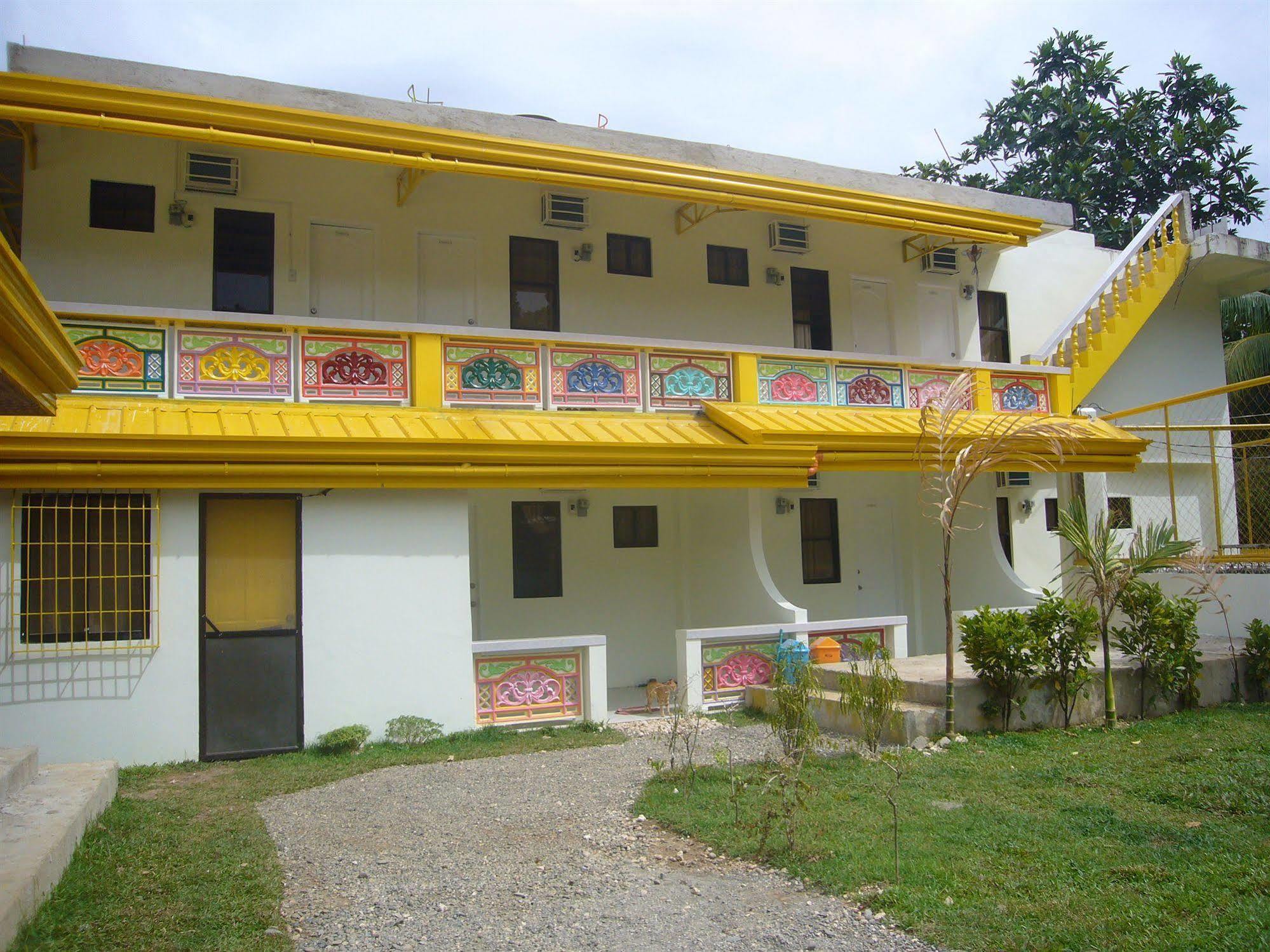 Hotel Bambooze Hauz Balabag  Exteriér fotografie