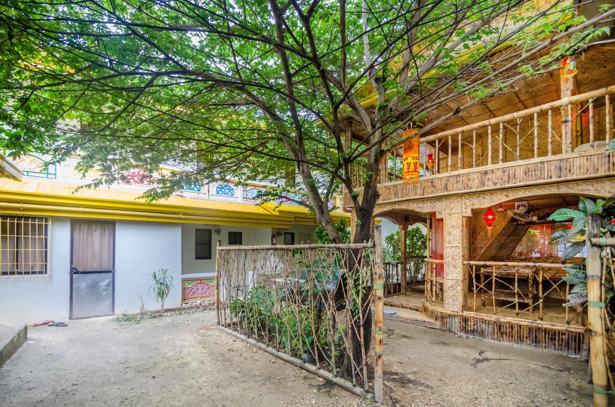 Hotel Bambooze Hauz Balabag  Exteriér fotografie