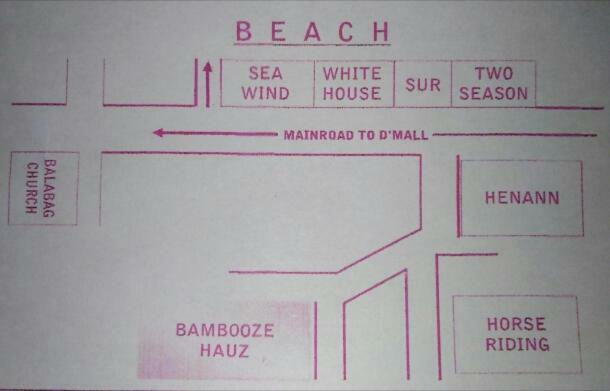 Hotel Bambooze Hauz Balabag  Exteriér fotografie